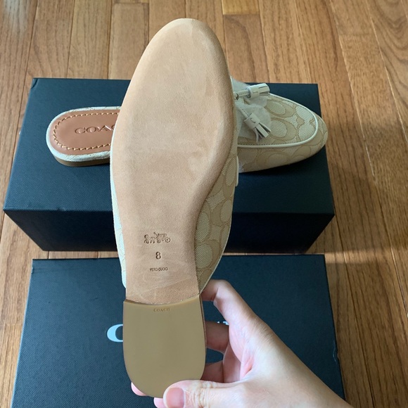 Coach Stassi Signature Slide - Picture 3 of 6